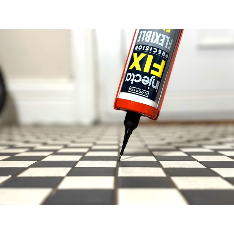 Laden Sie das Bild in Galerie -Viewer, Injectafix Pro 300ml - Bonding Adhesive For Loose Tiles & Hollow Floors - Floor Fix Pro Flooring Adhesives