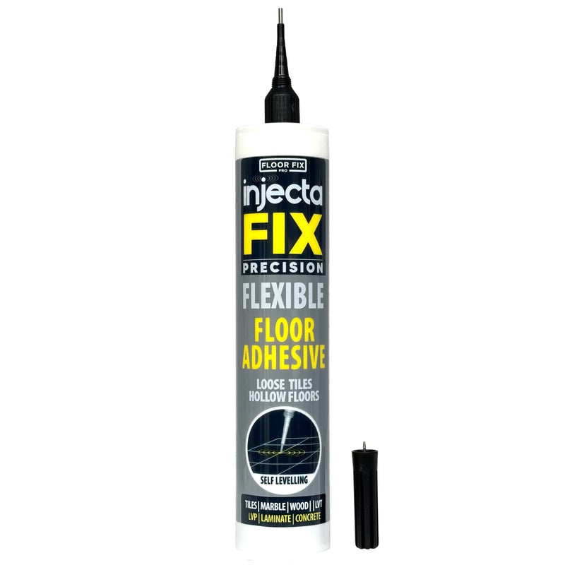 Laden Sie das Bild in Galerie -Viewer, Injectafix Pro 300ml - Bonding Adhesive For Loose Tiles & Hollow Floors - Floor Fix Pro Flooring Adhesives
