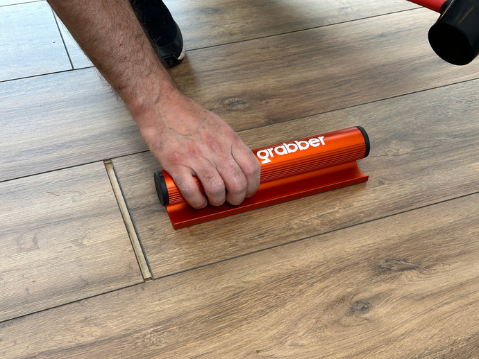 Plank Grabber Restores Your Click System Floor Water Resistance in Seconds