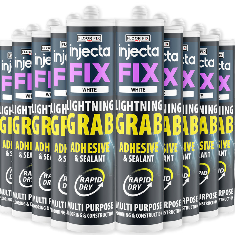 Laden Sie das Bild in Galerie -Viewer, Lightning Grab 300ml Trade-Grade Instant Grab Adhesive (NEW!) - Floor Fix Pro 
