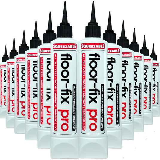 Floor-Fix Pro Easy Squeeze: A durable and efficient flooring adhesive applicator