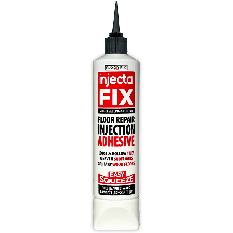 Laden Sie das Bild in Galerie -Viewer, Injectafix Easy Squeeze 300ml - Floor Fix Pro Loose Tile &amp; Hollow Floor Adhesive
