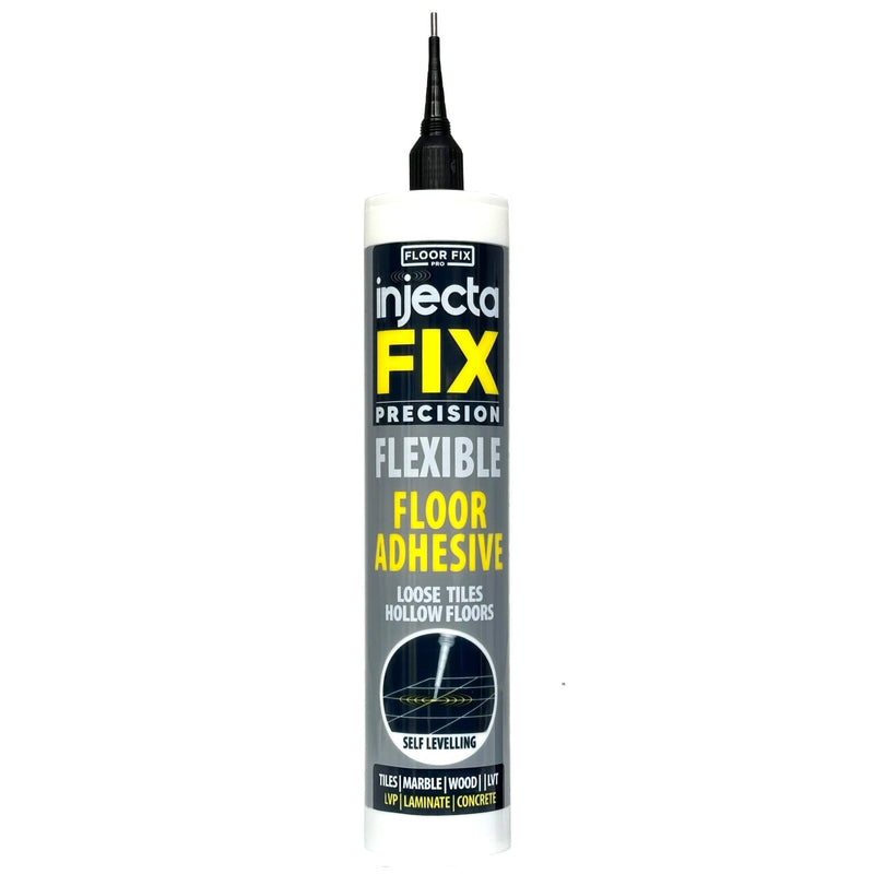 Laden Sie das Bild in Galerie -Viewer, Injectafix Precision -300ml - Floor Fix Pro Loose Tile &amp; Hollow Floor Adhesive
