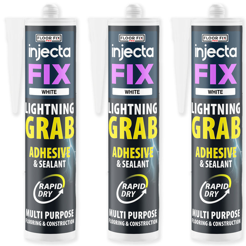 Laden Sie das Bild in Galerie -Viewer, Lightning Grab 300ml Trade-Grade Instant Grab Adhesive (NEW!) - Floor Fix Pro 
