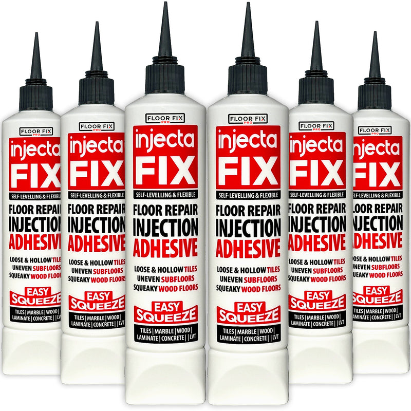 Laden Sie das Bild in Galerie -Viewer, Injectafix Easy Squeeze 300ml - Floor Fix Pro Loose Tile &amp; Hollow Floor Adhesive
