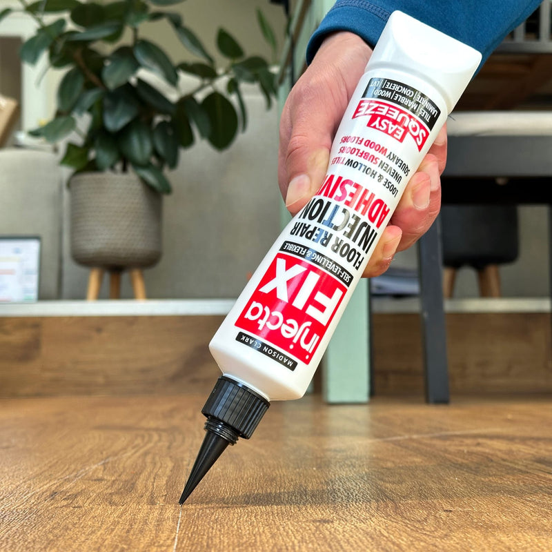 Laden Sie das Bild in Galerie -Viewer, Injectafix Easy Squeeze 300ml - Floor Fix Pro Loose Tile &amp; Hollow Floor Adhesive
