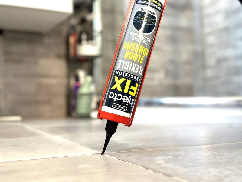 Laden Sie das Bild in Galerie -Viewer, Injectafix Precision 300ml injection adhesive to fix floors, ideal for professional construction and home improvement projects
