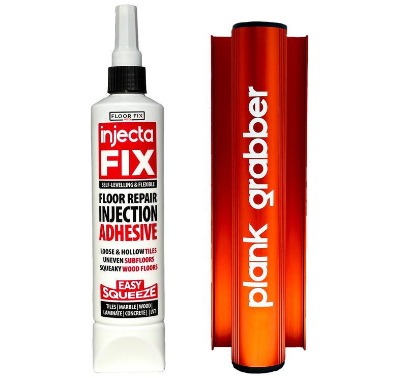 Laden Sie das Bild in Galerie -Viewer, Plank Grabber  - Fix Gaps and Move Planks &amp; Tiles With Ease - Floor Fix Pro Flooring Tools
