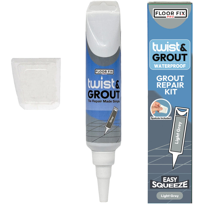 Laden Sie das Bild in Galerie -Viewer, Twist &amp; Grout - Tile Grout Revive And Restore Kit
