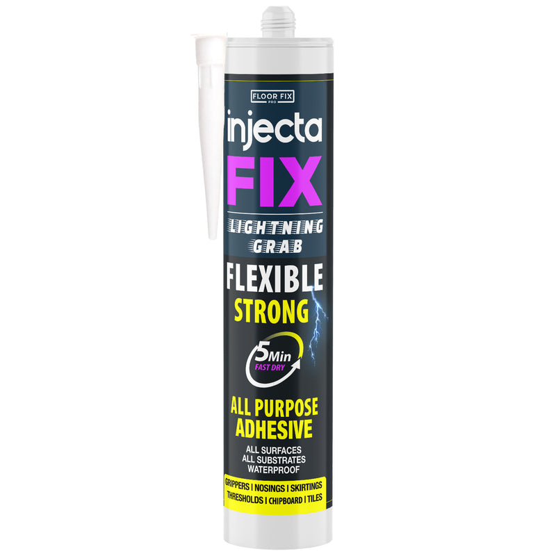 Laden Sie das Bild in Galerie -Viewer, Lightning Grab 300ml Trade-Grade Instant Grab Adhesive (NEW!) - Floor Fix Pro 
