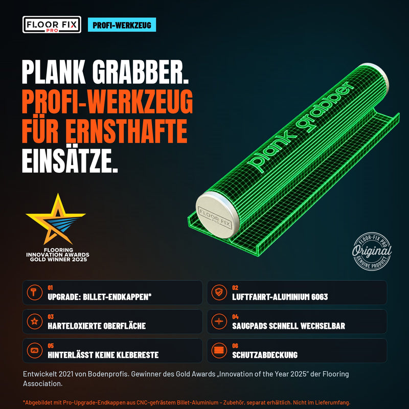 Laden Sie das Bild in Galerie -Viewer, Plank Grabber – Bild 6
