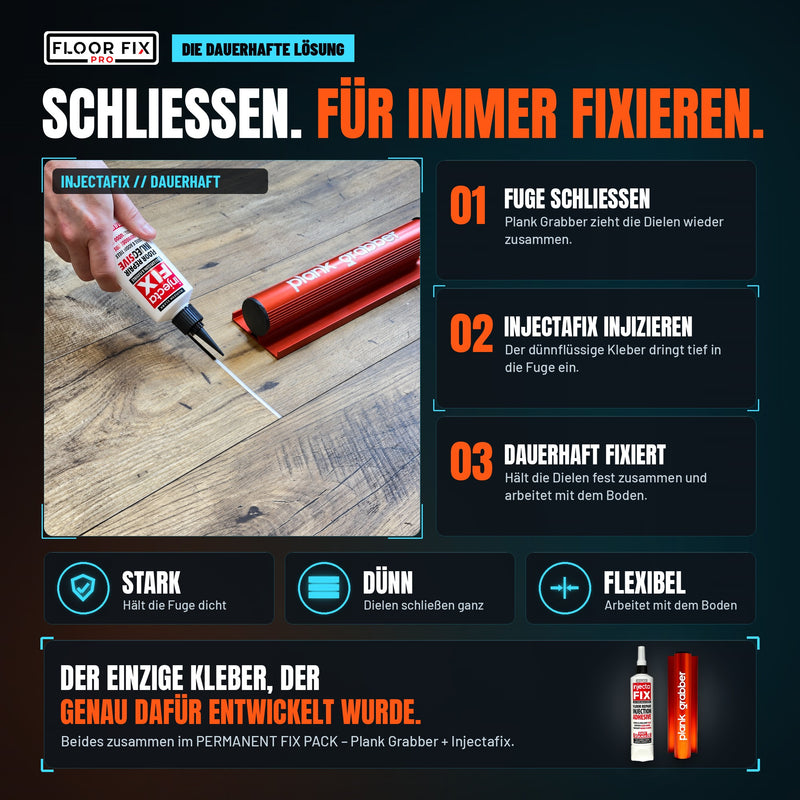 Laden Sie das Bild in Galerie -Viewer, Plank Grabber – Bild 7
