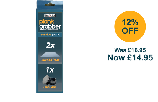 Plank Grabber™-Wartungsset für das Werkzeug zum Ausbessern von Bodenfugen