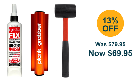 Plank Grabber™ Total Fix Pack