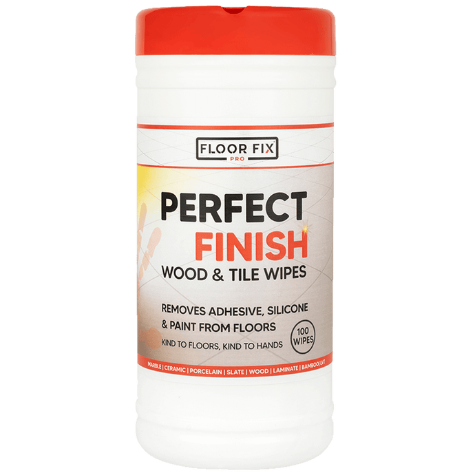 Perfect Finish Wipes - Floor Fix Pro Accessories